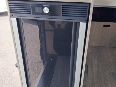 KAMPER RANDGER R560 4X4 TRANSIT 165 KM NOWY! MODEL 2025! GRIS MAGNETIC 27