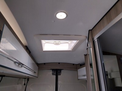 KAMPER RANDGER R560 4X4 TRANSIT 165 KM NOWY! MODEL 2025! GRIS MAGNETIC 33