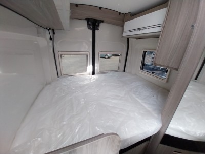KAMPER RANDGER R560 4X4 TRANSIT 165 KM NOWY! MODEL 2025! GRIS MAGNETIC 34