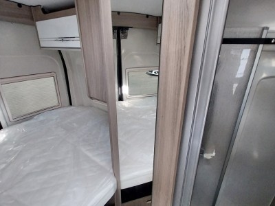 KAMPER RANDGER R560 4X4 TRANSIT 165 KM NOWY! MODEL 2025! GRIS MAGNETIC 35