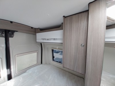 KAMPER RANDGER R560 4X4 TRANSIT 165 KM NOWY! MODEL 2025! GRIS MAGNETIC 36