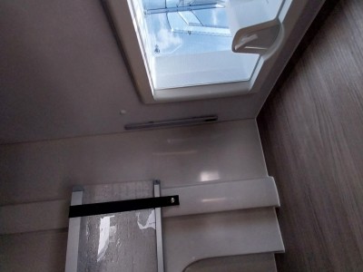 KAMPER RANDGER R560 4X4 TRANSIT 165 KM NOWY! MODEL 2025! GRIS MAGNETIC 43