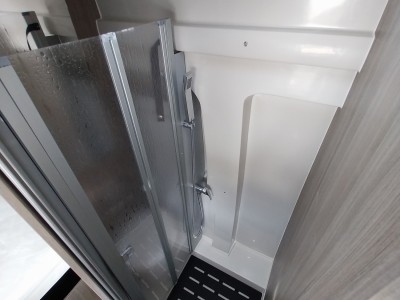 KAMPER RANDGER R560 4X4 TRANSIT 165 KM NOWY! MODEL 2025! GRIS MAGNETIC 39