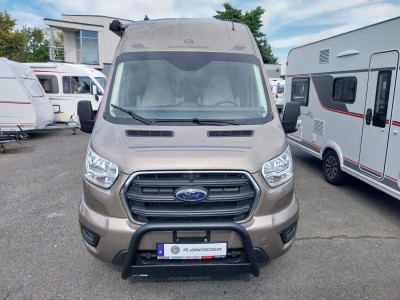 KAMPER RANDGER R560 4X4 TRANSIT 170 KM NOWY! MODEL 2024! DIFFUSED SILVER 29