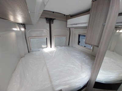 KAMPER RANDGER R560 4X4 TRANSIT 170 KM NOWY! MODEL 2024! DIFFUSED SILVER 9