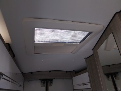 KAMPER RANDGER R560 4X4 TRANSIT 170 KM NOWY! MODEL 2024! DIFFUSED SILVER 10