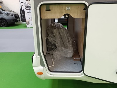 KAMPER CHAUSSON 720 ETAPE LINE TRANSIT 165 KM AUTOMAT NOWY! MODEL 2025! PRZEDSPRZEDAŻ! 18