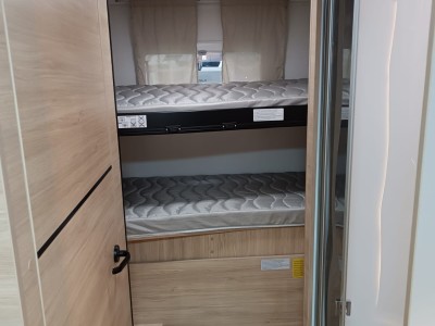 KAMPER CHAUSSON 720 ETAPE LINE TRANSIT 165 KM AUTOMAT NOWY! MODEL 2025! PRZEDSPRZEDAŻ! 13