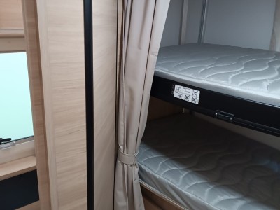 KAMPER CHAUSSON 720 ETAPE LINE TRANSIT 165 KM AUTOMAT NOWY! MODEL 2025! PRZEDSPRZEDAŻ! 6