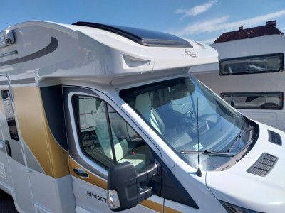 KAMPER CI MAGIS PLUS 84XT TRANSIT 170 KM AUTOMAT 2021 SALON POLSKA FV 23% 26