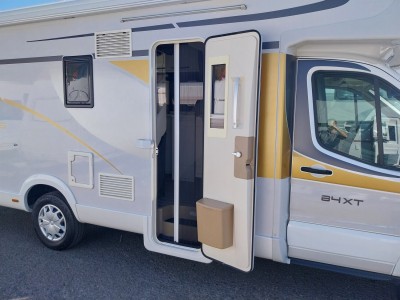 KAMPER CI MAGIS PLUS 84XT TRANSIT 170 KM AUTOMAT 2021 SALON POLSKA FV 23% 27