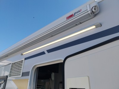 KAMPER CI MAGIS PLUS 84XT TRANSIT 170 KM AUTOMAT 2021 SALON POLSKA FV 23% 28