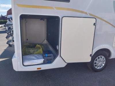 KAMPER CI MAGIS PLUS 84XT TRANSIT 170 KM AUTOMAT 2021 SALON POLSKA FV 23% 31