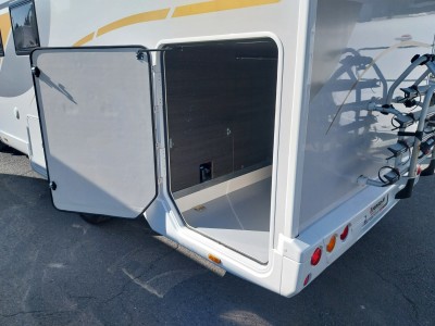 KAMPER CI MAGIS PLUS 84XT TRANSIT 170 KM AUTOMAT 2021 SALON POLSKA FV 23% 34