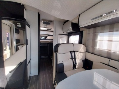 KAMPER CI MAGIS PLUS 84XT TRANSIT 170 KM AUTOMAT 2021 SALON POLSKA FV 23% 8