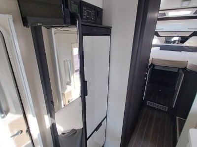 KAMPER CI MAGIS PLUS 84XT TRANSIT 170 KM AUTOMAT 2021 SALON POLSKA FV 23% 13