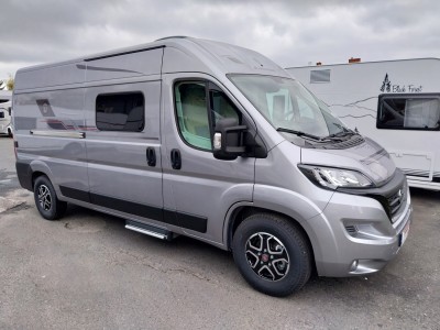 KAMPER RANDGER R600 DUCATO 2.2JTD 140 KM AUTOMAT NOWY! MODEL 2024