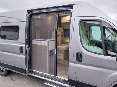 KAMPER RANDGER R600 DUCATO 2.2JTD 140 KM AUTOMAT NOWY! MODEL 2024 4