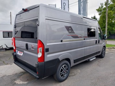 KAMPER RANDGER R600 DUCATO 2.2JTD 140 KM AUTOMAT NOWY! MODEL 2024 7