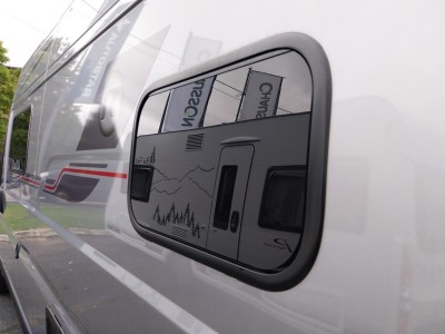 KAMPER RANDGER R600 DUCATO 2.2JTD 140 KM AUTOMAT NOWY! MODEL 2024 9