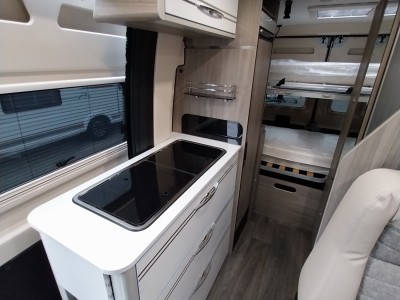 KAMPER RANDGER R600 DUCATO 2.2JTD 140 KM AUTOMAT NOWY! MODEL 2024 21