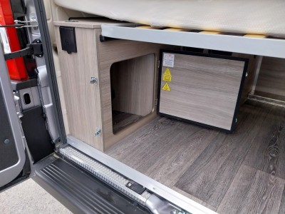 KAMPER RANDGER R600 DUCATO 2.2JTD 140 KM AUTOMAT NOWY! MODEL 2024 44