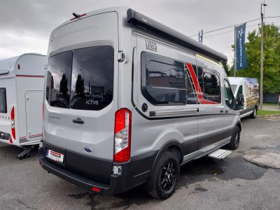 KAMPER BURSTNER LINEO C 590 TRANSIT 170 KM AUTOMAT NOWY! MODEL 2024! 8