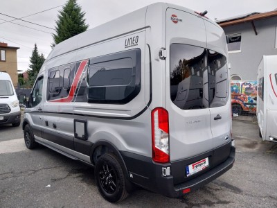 KAMPER BURSTNER LINEO C 590 TRANSIT 170 KM AUTOMAT NOWY! MODEL 2024! 5