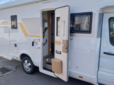 KAMPER CI HORON 95XT TRANSIT 130 KM 2019 SALON POLSKA 2