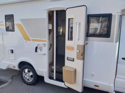 KAMPER CI HORON 95XT TRANSIT 130 KM 2019 SALON POLSKA 6