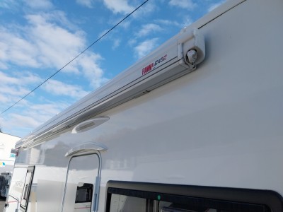 KAMPER CI HORON 95XT TRANSIT 130 KM 2019 SALON POLSKA 3