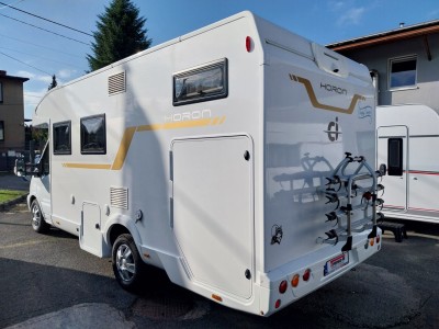 KAMPER CI HORON 95XT TRANSIT 130 KM 2019 SALON POLSKA 5