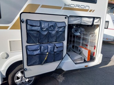 KAMPER CI HORON 95XT TRANSIT 130 KM 2019 SALON POLSKA 7