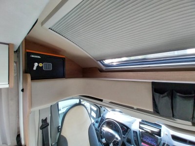 KAMPER CI HORON 95XT TRANSIT 130 KM 2019 SALON POLSKA 22