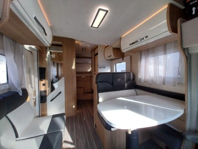 KAMPER CI HORON 95XT TRANSIT 130 KM 2019 SALON POLSKA 23