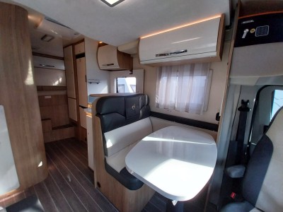 KAMPER CI HORON 95XT TRANSIT 130 KM 2019 SALON POLSKA 24