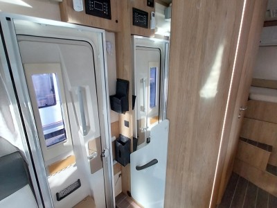 KAMPER CI HORON 95XT TRANSIT 130 KM 2019 SALON POLSKA 26