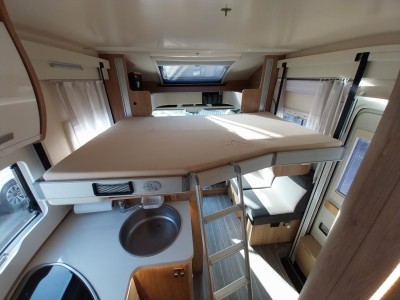 KAMPER CI HORON 95XT TRANSIT 130 KM 2019 SALON POLSKA 28