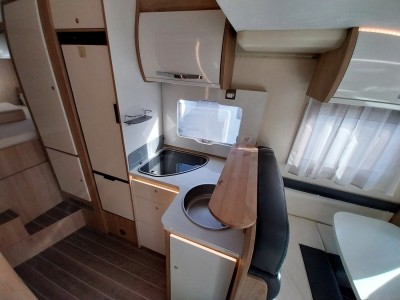 KAMPER CI HORON 95XT TRANSIT 130 KM 2019 SALON POLSKA 20