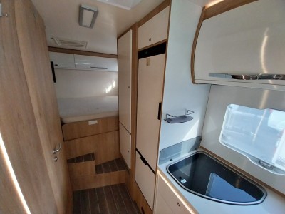 KAMPER CI HORON 95XT TRANSIT 130 KM 2019 SALON POLSKA 29