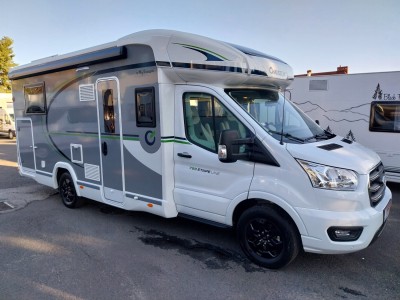 KAMPER CHAUSSON 788 ETAPE LINE TRANSIT 165 KM AUTOMAT NOWY! MODEL 2025! PRZEDSPRZEDAŻ!