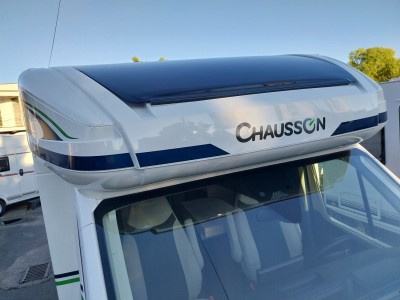 KAMPER CHAUSSON 788 ETAPE LINE TRANSIT 165 KM AUTOMAT NOWY! MODEL 2025! PRZEDSPRZEDAŻ! 3