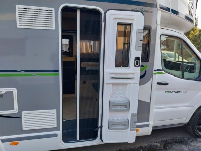 KAMPER CHAUSSON 788 ETAPE LINE TRANSIT 165 KM AUTOMAT NOWY! MODEL 2025! PRZEDSPRZEDAŻ! 8