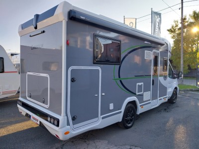 KAMPER CHAUSSON 788 ETAPE LINE TRANSIT 165 KM AUTOMAT NOWY! MODEL 2025! PRZEDSPRZEDAŻ! 7