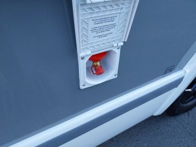 KAMPER CHAUSSON 788 ETAPE LINE TRANSIT 165 KM AUTOMAT NOWY! MODEL 2025! 59