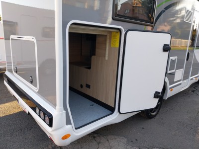 KAMPER CHAUSSON 788 ETAPE LINE TRANSIT 165 KM AUTOMAT NOWY! MODEL 2025! 9
