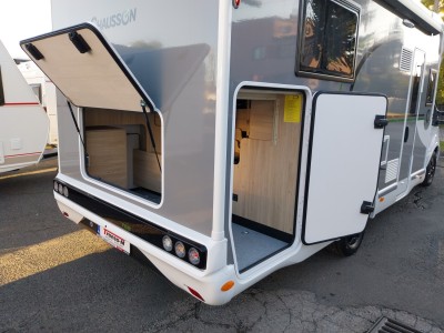 KAMPER CHAUSSON 788 ETAPE LINE TRANSIT 165 KM AUTOMAT NOWY! MODEL 2025! 10