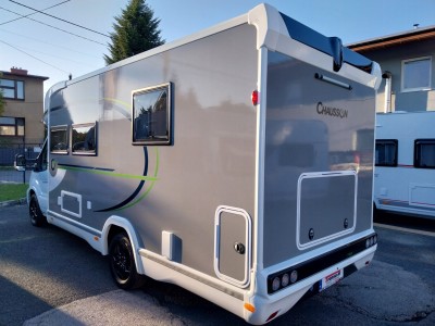 KAMPER CHAUSSON 788 ETAPE LINE TRANSIT 165 KM AUTOMAT NOWY! MODEL 2025! 12