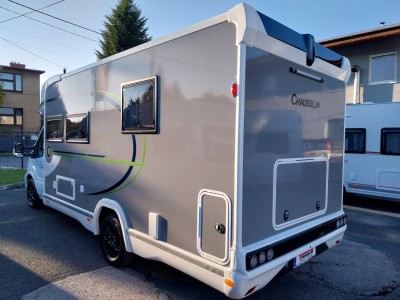 KAMPER CHAUSSON 788 ETAPE LINE TRANSIT 165 KM AUTOMAT NOWY! MODEL 2025! PRZEDSPRZEDAŻ! 13