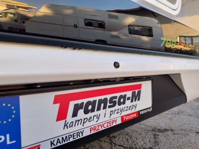 KAMPER CHAUSSON 788 ETAPE LINE TRANSIT 165 KM AUTOMAT NOWY! MODEL 2025! 11
